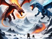 Leikur Battle Simulator á netinu