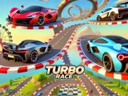 Leikur Turbo Race á netinu