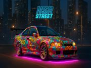 Leikur NSR Street Car Racing á netinu