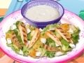 Leikur Cesar salat á netinu Leikur Cesar salat á netinu