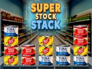 Leikur Super lager stafla á netinu