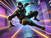 Leikur Agent Zero: Síun á netinu