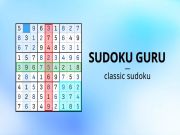 Leikur Sudoku Guru á netinu