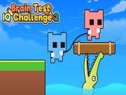 Leikur Heilapróf IQ Challenge 2 á netinu