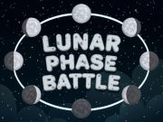 Leikur Lunarfas bardaga á netinu