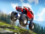 Leikur Offroad Climb 4x4 á netinu