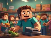 Leikur CraftMart á netinu