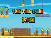 Leikur Tung Tung Sahur zombie á netinu