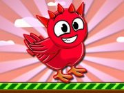 Leikur Flappy Sprtuni Adventure á netinu