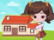 Leikur Aha World Dream Town á netinu