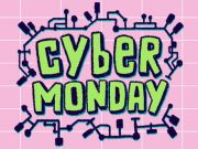 Leikur Cyber mánudagur á netinu