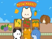 Leikur Meow markaður á netinu