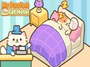 Leikur Purrfect Cat Hotel mitt á netinu