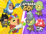 Leikur Capybara Go! á netinu