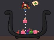 Leikur Potion sameinast norn á netinu