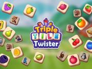 Leikur Þrefaldur flísar Twister á netinu
