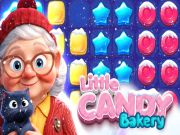 Leikur Little Candy Bakery á netinu