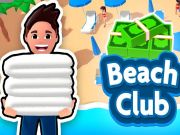 Leikur Beach Club á netinu