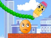 Leikur Mylja eggin á netinu