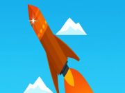 Leikur Rocket Sky! á netinu
