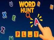 Leikur Word Hunt á netinu