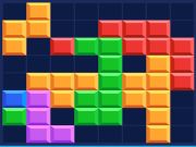 Leikur Bear Block Puzzle á netinu