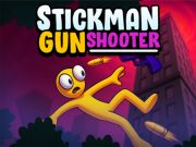 Leikur Stickman Gun Shooter á netinu