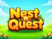 Leikur Nest leit á netinu