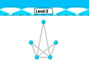 Leikur Line Connect- Touch Puzzle á netinu