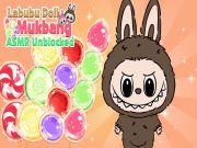 Leikur Labubu Doll Mukbang ASMR afhjúpaði á netinu