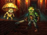 Leikur Monster Slayer sameinast og lifa af á netinu