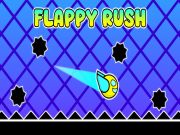 Leikur Flappy Rush á netinu