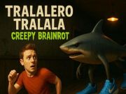 Leikur Tralalero Tralala hrollvekjandi heila á netinu Leikur Tralalero Tralala hrollvekjandi heila á netinu