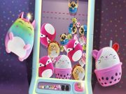 Leikur Kawaii Claw sameinast á netinu