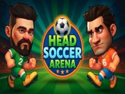Leikur Head Soccer Arena á netinu Leikur Head Soccer Arena á netinu