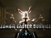Leikur Zombie páska kanína á netinu