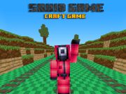 Leikur Squid Game: Craft Runner á netinu
