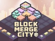 Leikur Block sameinast borg á netinu