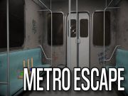 Leikur Metro flótti á netinu