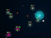 Leikur Alien Clicker Invaders á netinu