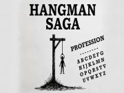Leikur Hangman Saga á netinu