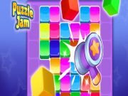 Leikur PUZZLAS JAM á netinu