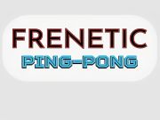 Leikur Æði ping pong á netinu