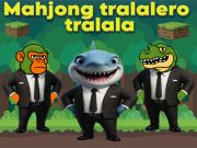 Leikur Mahjong Tralalero Tralala á netinu