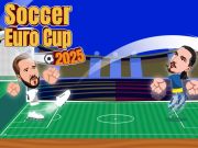 Leikur Soccer Euro Cup 2025 á netinu