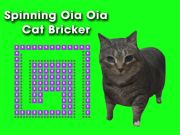 Leikur Spinning Uia Uia Cat Bricker á netinu