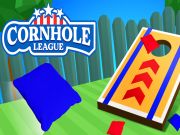 Leikur Cornhole League á netinu