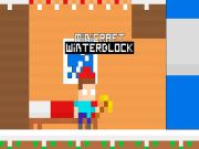 Leikur Minicraft Winterblock á netinu