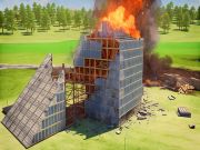 Leikur Ultimate Destruction Simulator á netinu