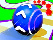 Leikur Rolling Going Balls á netinu